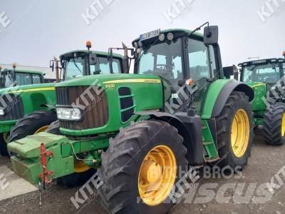 John Deere 6930 TLS Tratores Agrícolas usados