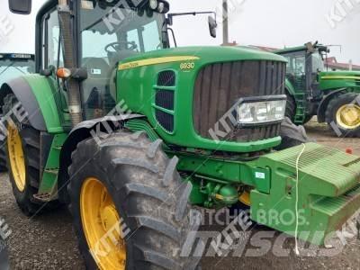 John Deere 6930 TLS Tratores Agrícolas usados