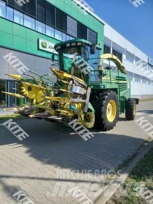 John Deere 7200 Ceifeiras debulhadoras