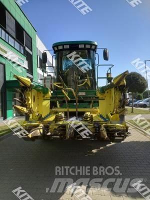 John Deere 7200 Ceifeiras debulhadoras