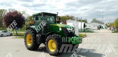 John Deere 7200R Tratores Agrícolas usados