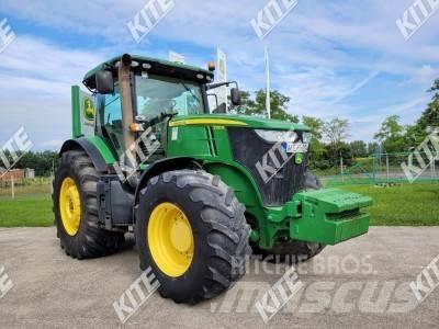 John Deere 7230R Tratores Agrícolas usados