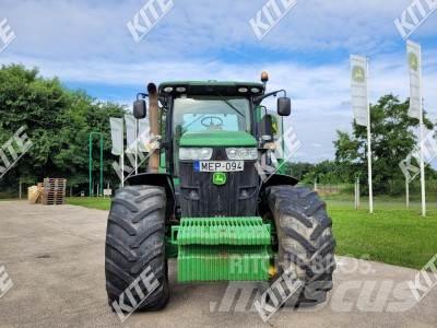John Deere 7230R Tratores Agrícolas usados