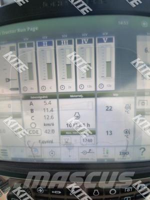 John Deere 7230R Tratores Agrícolas usados