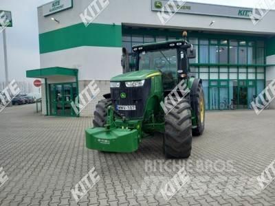 John Deere 7280R Tratores Agrícolas usados