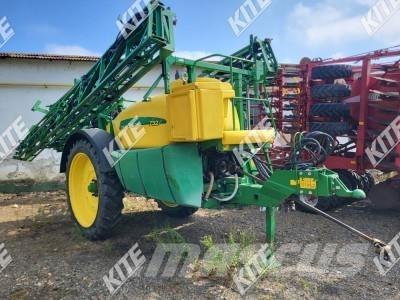 John Deere 732I/27M Pulverizadores rebocados