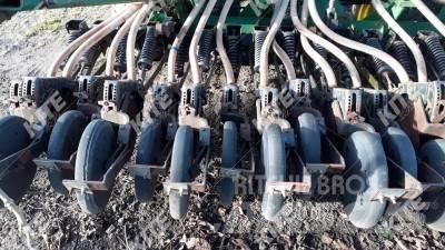 John Deere 740A Perfuradoras