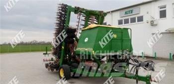 John Deere 740A Perfuradoras
