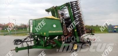 John Deere 740A Perfuradoras