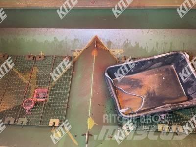 John Deere 740A/9M Perfuradoras