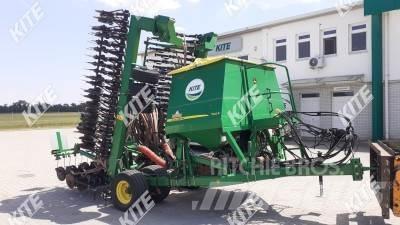 John Deere 740A 9M Perfuradoras