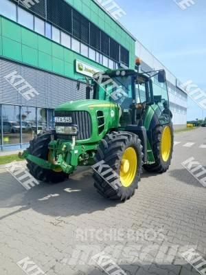 John Deere 7430 Tratores Agrícolas usados