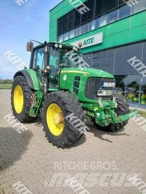 John Deere 7430 Tratores Agrícolas usados
