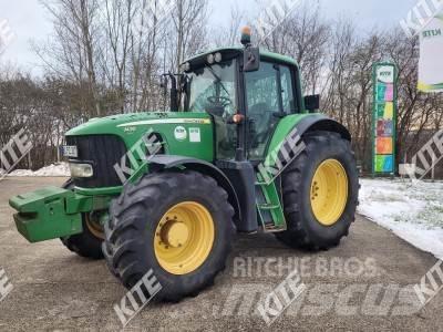 John Deere 7430 Tratores Agrícolas usados