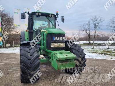 John Deere 7430 Tratores Agrícolas usados