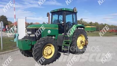 John Deere 7800 Tratores Agrícolas usados