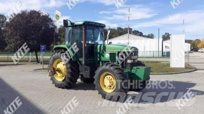 John Deere 7800 Tratores Agrícolas usados