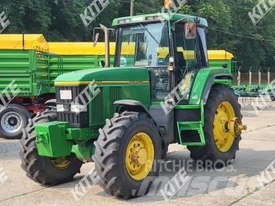 John Deere 7800 Tratores Agrícolas usados
