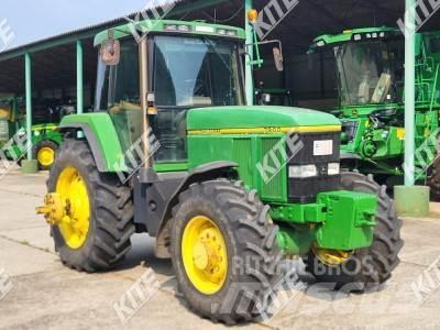 John Deere 7800 Tratores Agrícolas usados