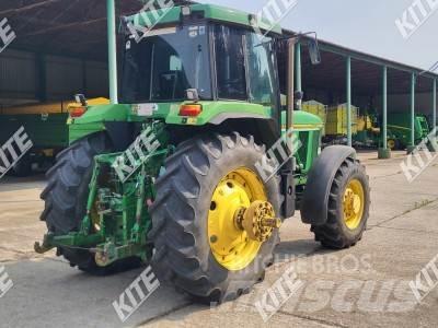 John Deere 7800 Tratores Agrícolas usados