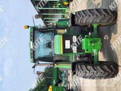 John Deere 7800 Tratores Agrícolas usados