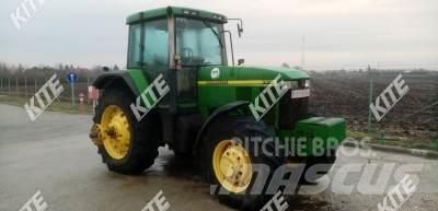 John Deere 7810 Tratores Agrícolas usados