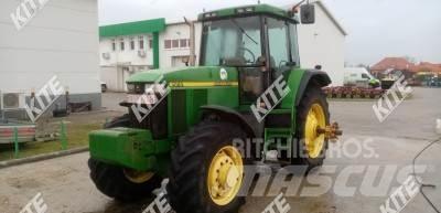 John Deere 7810 Tratores Agrícolas usados