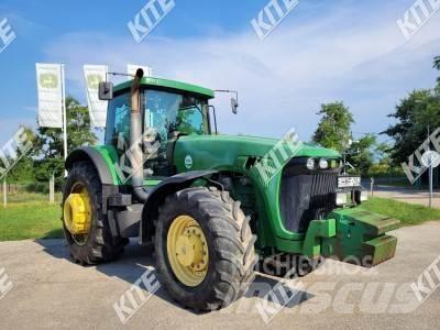 John Deere 8220 Tratores Agrícolas usados