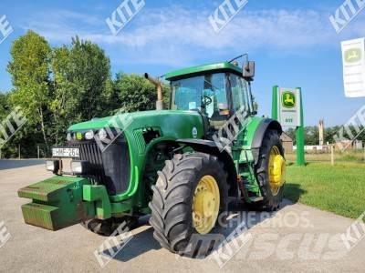 John Deere 8220 Tratores Agrícolas usados
