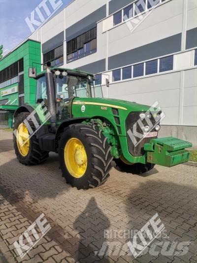 John Deere 8230 Tratores Agrícolas usados
