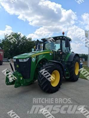 John Deere 8270R Tratores Agrícolas usados