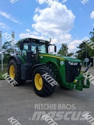 John Deere 8270R Tratores Agrícolas usados