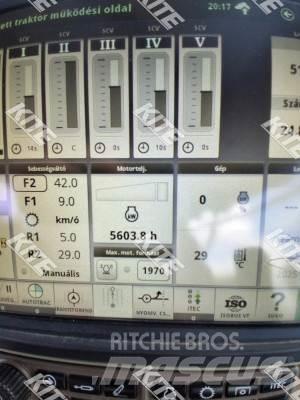 John Deere 8270R Tratores Agrícolas usados
