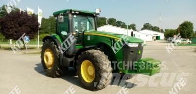 John Deere 8285R Tratores Agrícolas usados