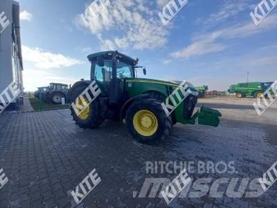 John Deere 8295R Tratores Agrícolas usados