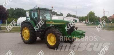 John Deere 8310 Tratores Agrícolas usados