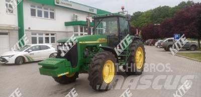John Deere 8310 Tratores Agrícolas usados