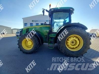 John Deere 8335R Tratores Agrícolas usados