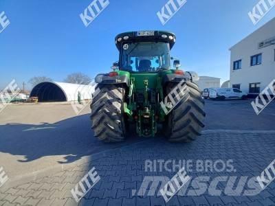 John Deere 8335R Tratores Agrícolas usados
