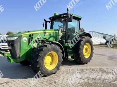 John Deere 8335R Tratores Agrícolas usados