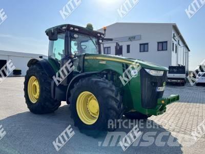 John Deere 8335R Tratores Agrícolas usados