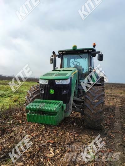 John Deere 8335R ILS Tratores Agrícolas usados