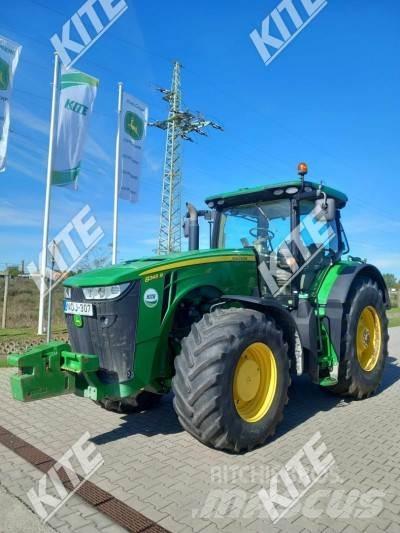 John Deere 8345R Tratores Agrícolas usados