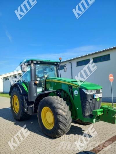 John Deere 8345R Tratores Agrícolas usados