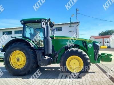 John Deere 8345R Tratores Agrícolas usados
