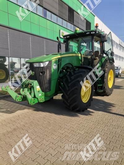 John Deere 8360R Tratores Agrícolas usados