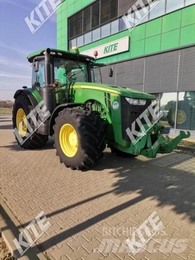 John Deere 8360R Tratores Agrícolas usados
