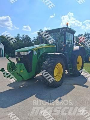 John Deere 8370R Tratores Agrícolas usados