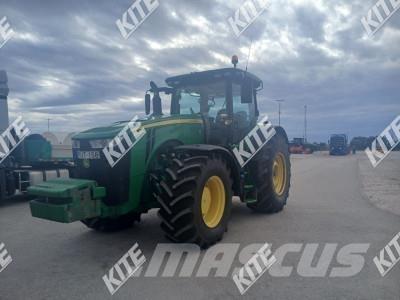 John Deere 8370R Tratores Agrícolas usados