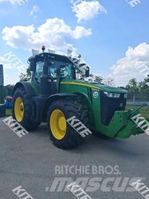 John Deere 8400R Tratores Agrícolas usados